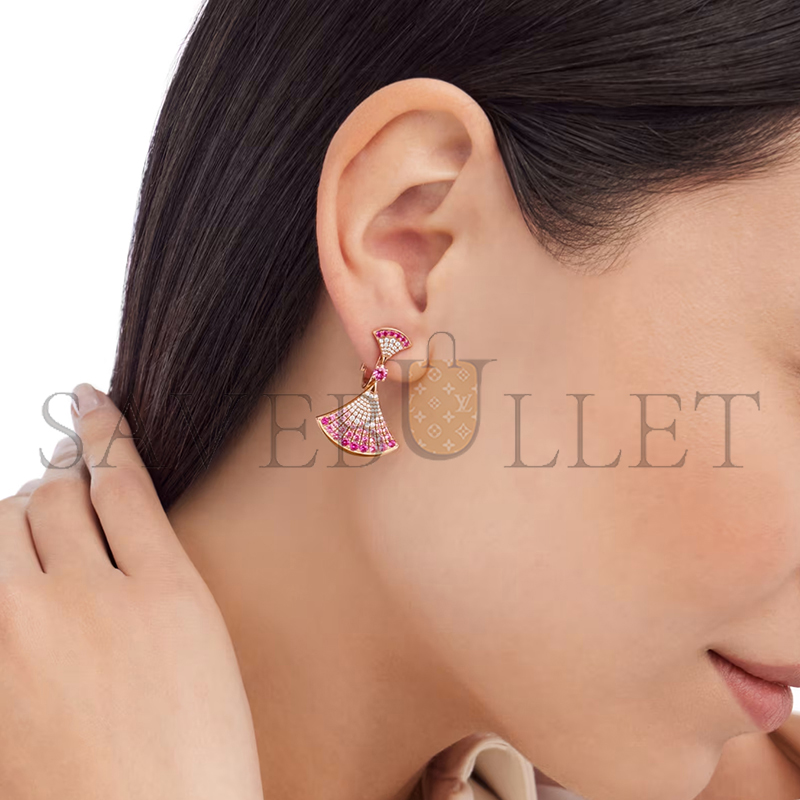 Bu1gar divas’ dream earrings 361109
